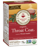Throat Coat® Package
